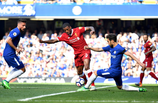 [中超]奥斯卡送出直塞 武磊单刀推射破.