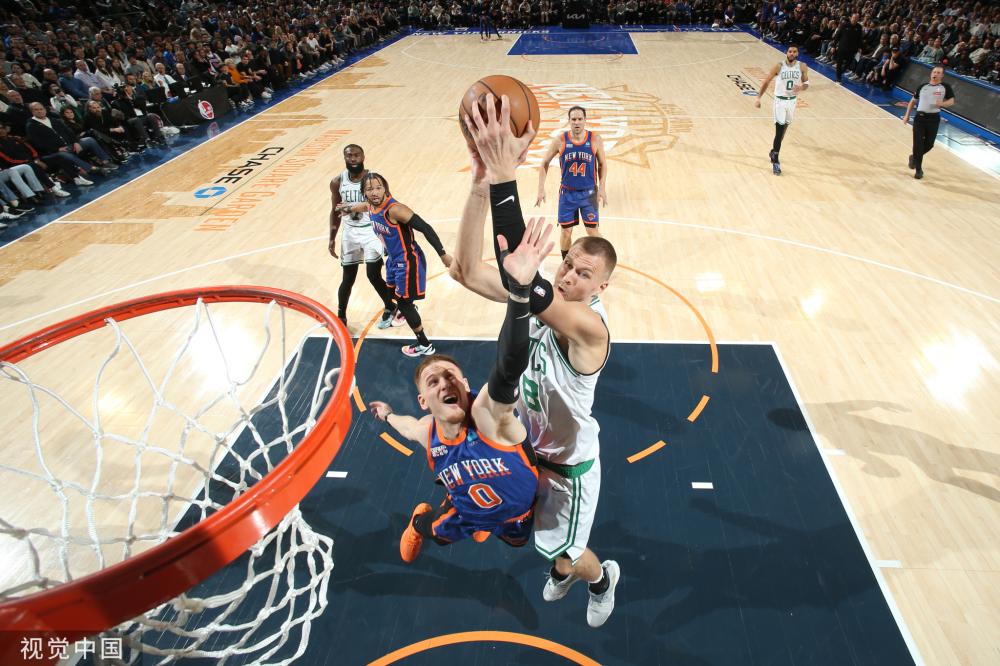 内线压力巨大？快船是否过度依赖祖巴茨？.